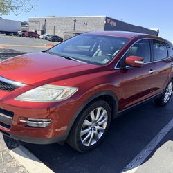 2008 Mazda CX-9