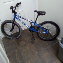 20 inch redline bmx bike hot sale