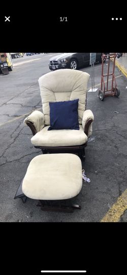 Rocking chair
