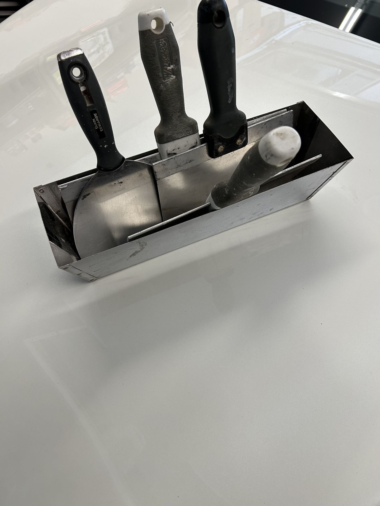 New Stainless Steel Tapers Tools