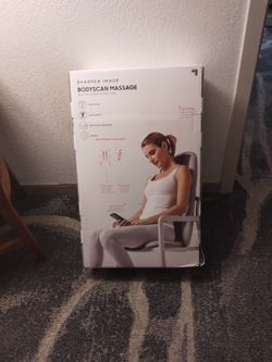 Sharper Image Body Scan Massage