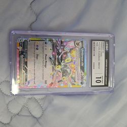 Umbreon ex 060/131 CGC 10