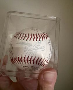 Baseball collectible