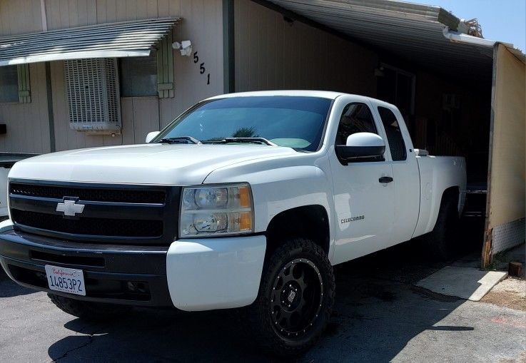 2011 Chevrolet Silverado 1500