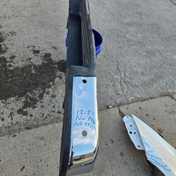 Nissan NV2500 rear bumper Oem