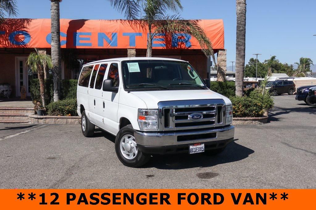 2014 Ford E-350 Super Duty