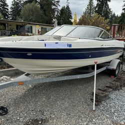 2005 Bayliner 205 BR For Sale