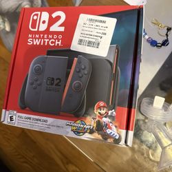 Switch 2 Mario Kart Bundle 