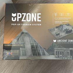 Upzone Ancient Zone