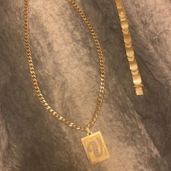 Gold 18 Kl From Brazil