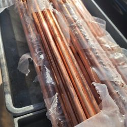 Ground Rods 5/8 ×  8 Ft $15 Each