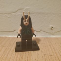 LEGO Superheroes Guardians of The Galaxy Holiday Special: Mantis Minifigure