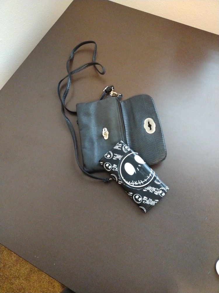 Bag And Wallet