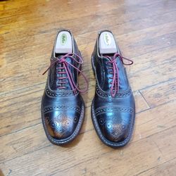 Allen Edmonds Strandmoks