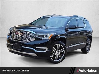 2019 GMC Acadia