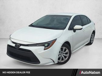 2024 Toyota Corolla