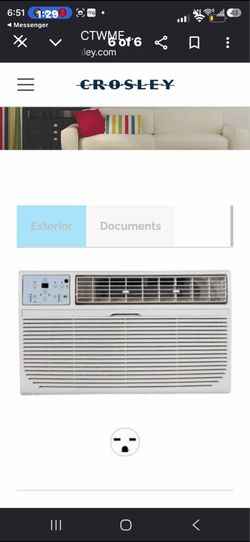 Crosley AC