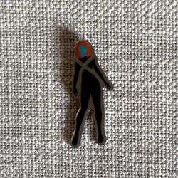New X-Men Dark Phoenix Promo Icon Pin Badge Marvel Mystique Raven Darkhölme