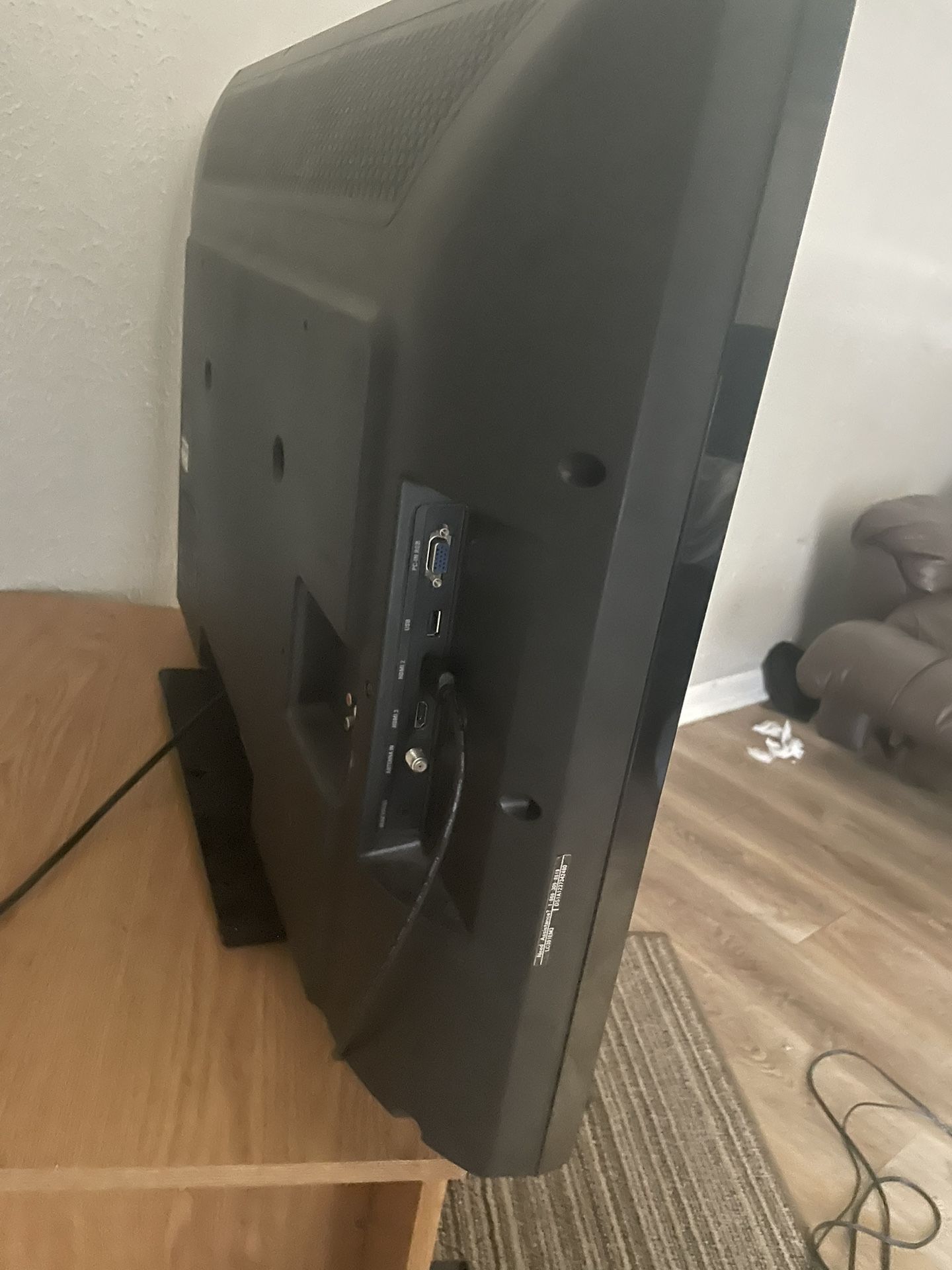 50 Inch Emerson Flatscreen