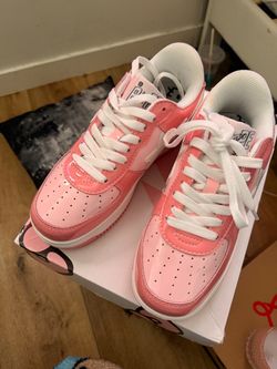 Hello kitty bape