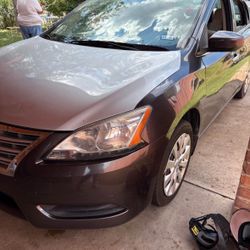 2014 Nissan Sentra