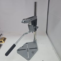 Drill Press Stand Single Head Drill Stand Tool Bench Clamp Support Tool 38-42mm