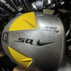 Nike Lucky 13 Ladies Golf Driver 