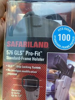Safariland Holster