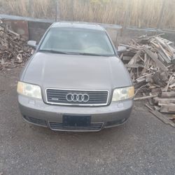 2002 Audi A6