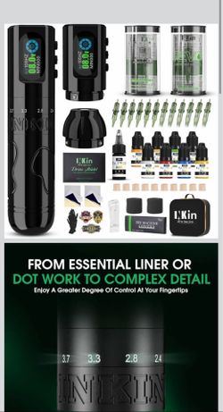 Tattoo Kit