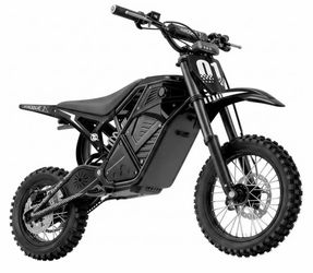 Electric Dirt Bike / Emortal- MX01 Pro 60V 4000W