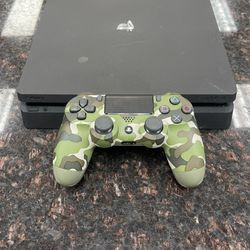 Ps4 Slim (1tb)
