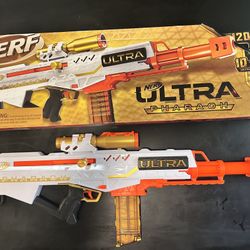 Nerf Ultra Pharaoh 