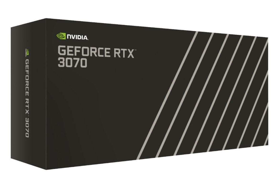 NVIDIA GeForce RTX 3070 8GB GDDR6