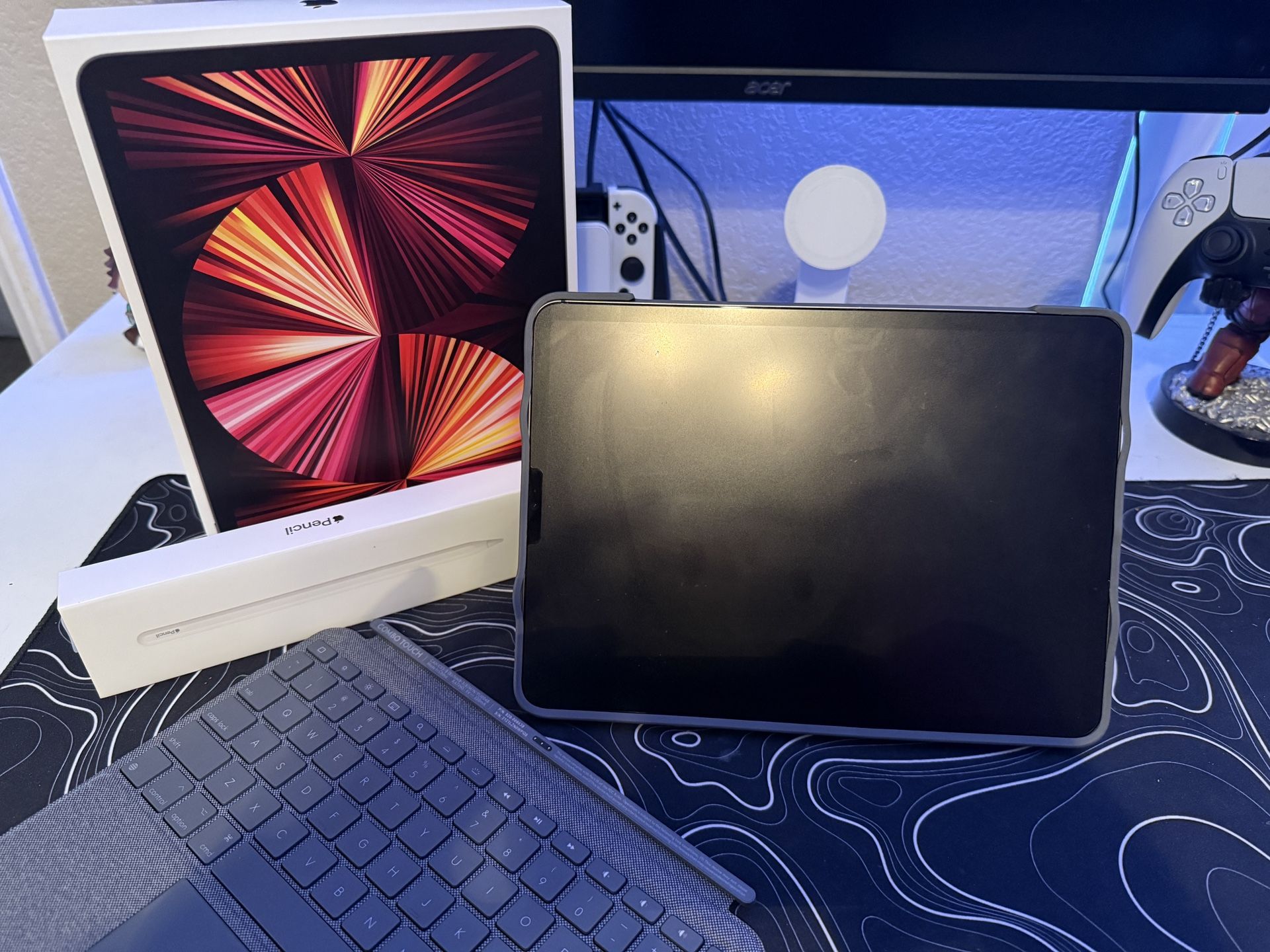 iPad Pro 11in 3rd Gen