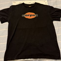 CARPET Company XL Tee Shirt 