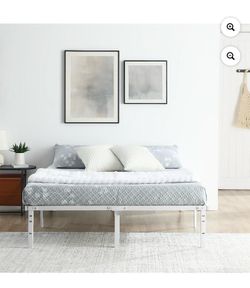 Queen 14" Bed Frame