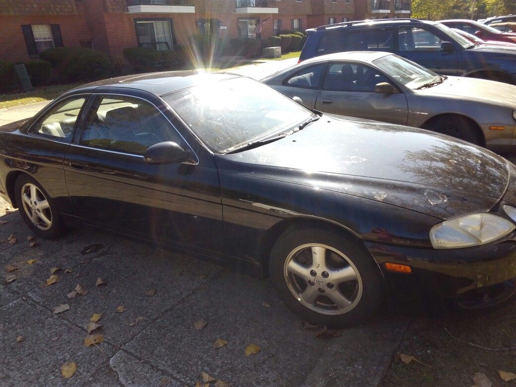 1999 Lexus SC 300