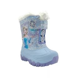 Disney Frozen Toddler Winter Snowboots - Size 12