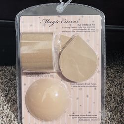 Magic Curves Under Your Wardrobe 