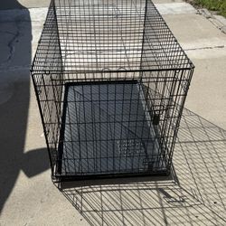 $50 XL Dog Crate 30x27x27 For Dogs Puppies Pets Cat