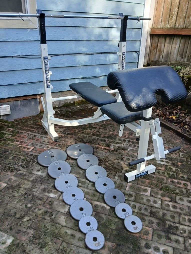 PowerHouse 740 Home Gym