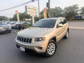 2015 Jeep Grand Cherokee