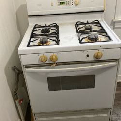 Gas Stove 