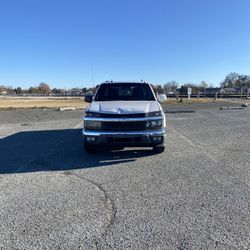 2012 Chevrolet Colorado