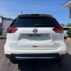 2019 Nissan Rogue