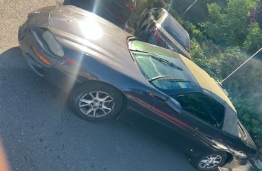 2001 Chevy Camaro