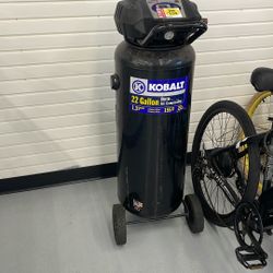 Kobalt Air Compressor