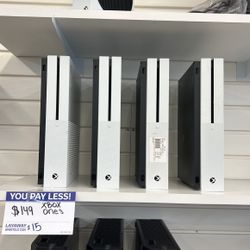 Xbox One 