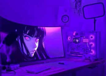 Ultrawide Gaming Monitor